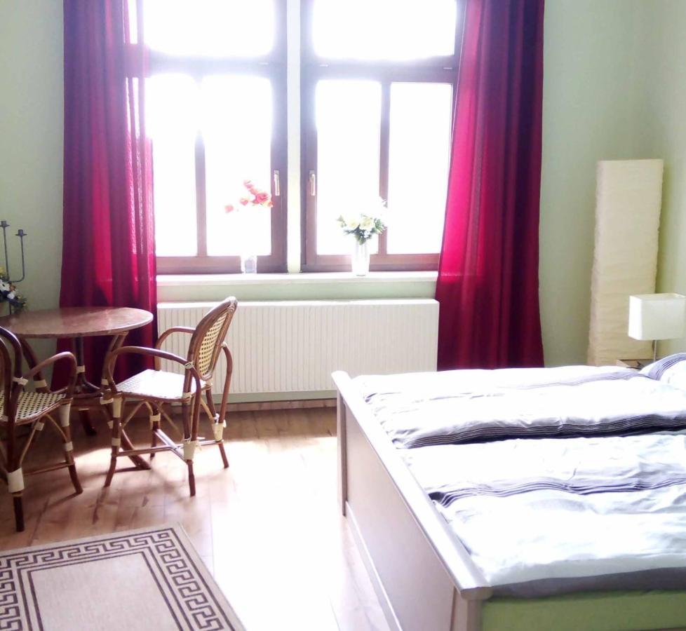 Ferienwohnung Erzgebirge Geyer Bagian luar foto