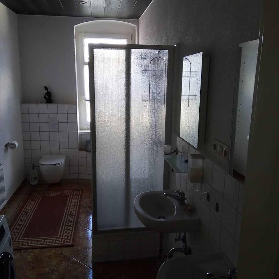 Ferienwohnung Erzgebirge Geyer Bagian luar foto