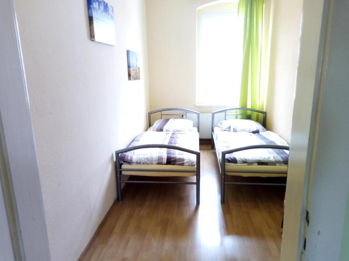 Ferienwohnung Erzgebirge Geyer Bagian luar foto