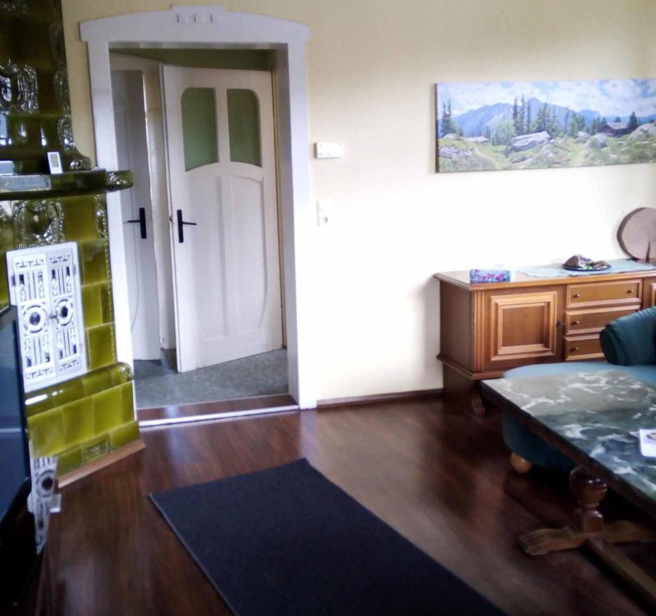 Ferienwohnung Erzgebirge Geyer Bagian luar foto