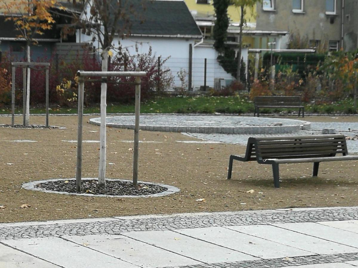 Ferienwohnung Erzgebirge Geyer Bagian luar foto