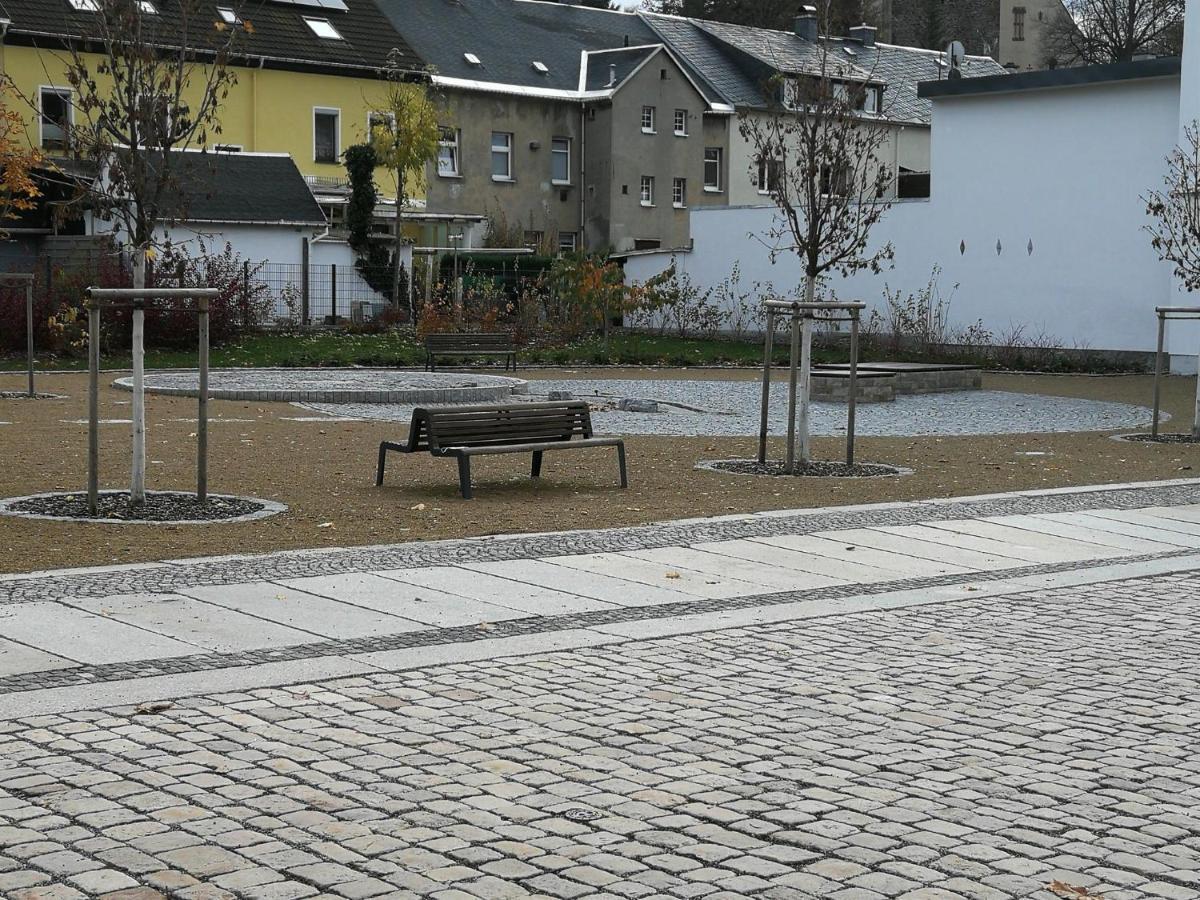 Ferienwohnung Erzgebirge Geyer Bagian luar foto